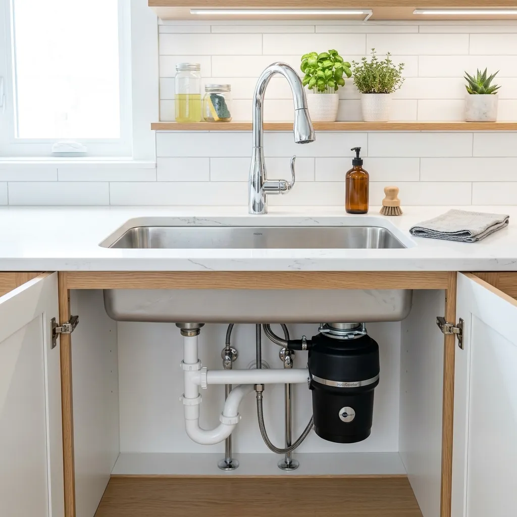 Kitchen Plumbing in Geneva, WA